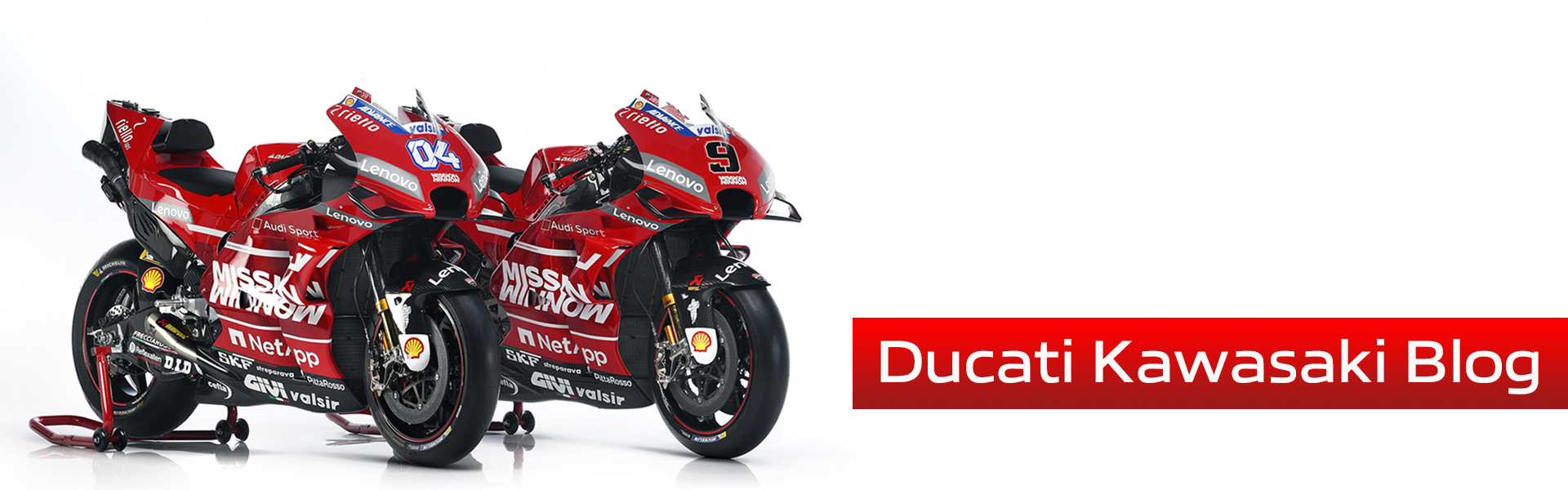 Ducati Kawasaki Blog