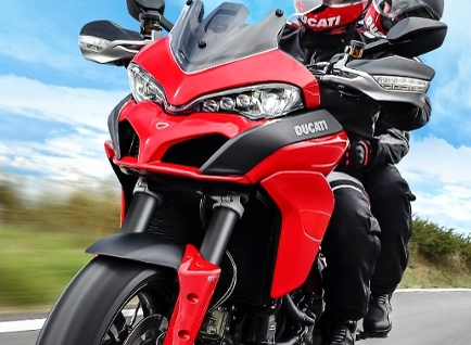 NEW MULTISTRADA デビューフェア NEW MULTISTRADA デビューフェア