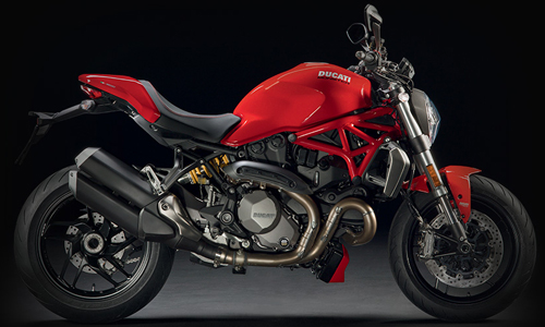 MONSTER-1200-RED MONSTER-1200-RED