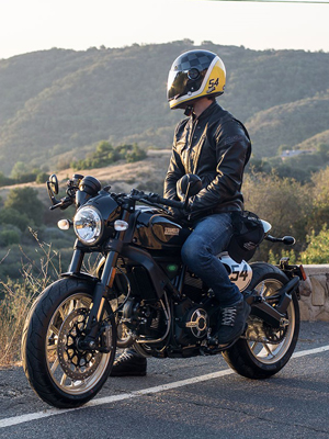 SCRAMBLER2+ SCRAMBLER2+